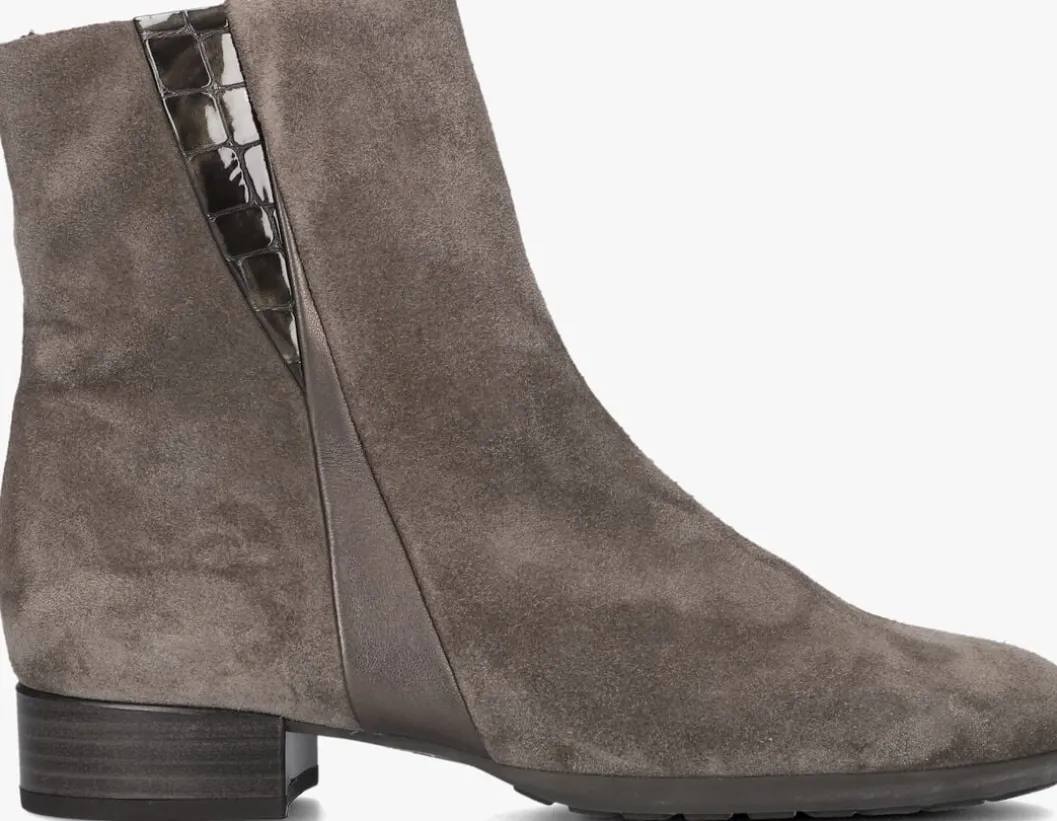 taupe gabor enkellaarsjes 32.711