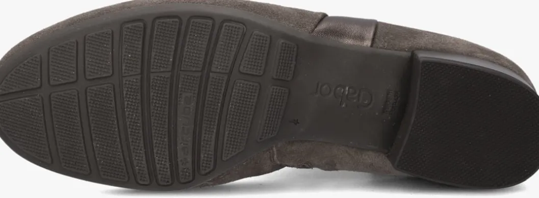 taupe gabor enkellaarsjes 32.711