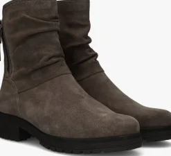 taupe gabor enkellaarsjes 092