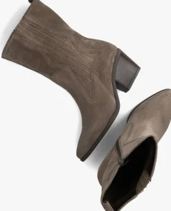 taupe gabor enkellaarsjes 693