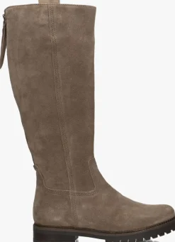 taupe gabor hoge laarzen 727
