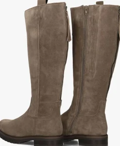 taupe gabor hoge laarzen 727