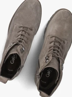 taupe gabor veterboots 055