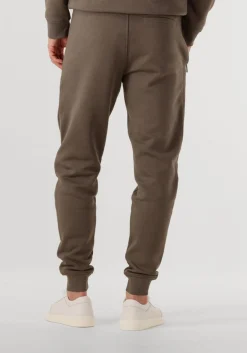 taupe genti joggingbroek trousers ls