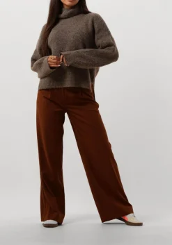 taupe gestuz coltrui alphagz rollneck