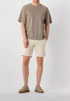 taupe greve lage sneakers wave