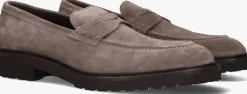 taupe greve loafers cabernet 4334