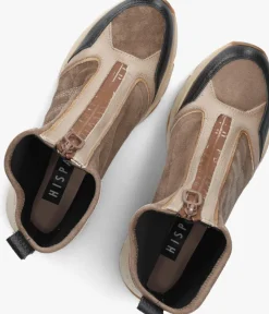 taupe hispanitas enkelboots zhi254364