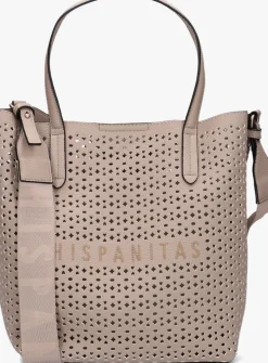 taupe hispanitas handtas bv253972
