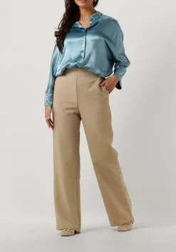 taupe ibana pantalon panama