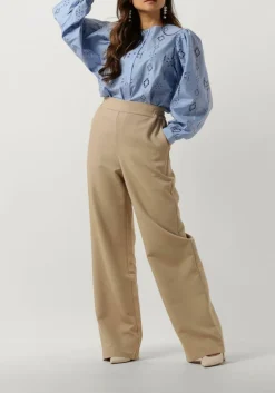 taupe ibana pantalon panama