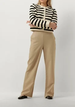 taupe ibana pantalon panama