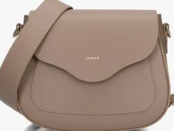 taupe janice schoudertas nixon