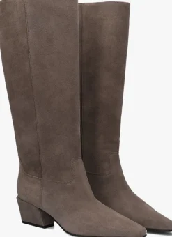 taupe kennel & schmenger hoge laarzen 57320