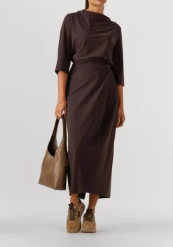 taupe kennel & schmenger lage sneakers 24210