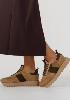 taupe kennel & schmenger lage sneakers 24210
