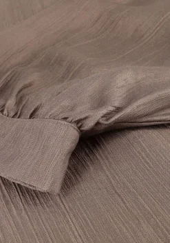 taupe knit-ted blouses chris