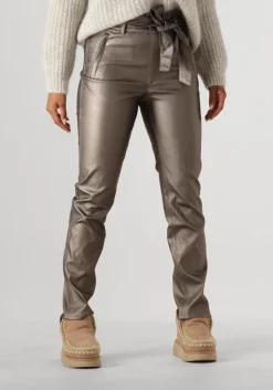 taupe knit-ted pantalon francis pant