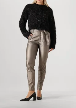 taupe knit-ted pantalon francis pant
