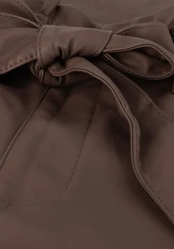 taupe knit-ted pantalon francis pant