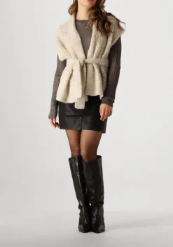 taupe knit-ted tops & t-shirts elke