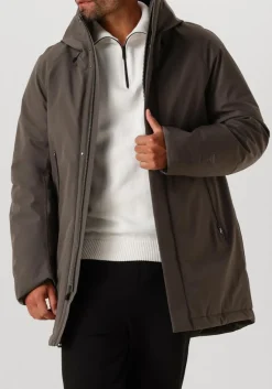 taupe krakatau parka's 125200008