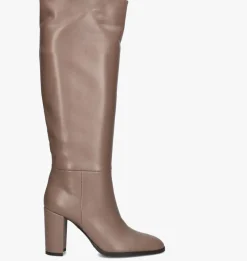 taupe lina locchi hoge laarzen at 161