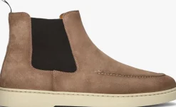 taupe magnanni chelsea boots 26301