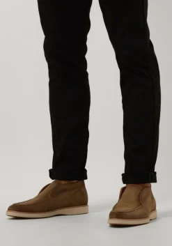 taupe magnanni instappers 25121