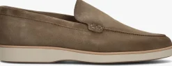 taupe magnanni loafers 25117