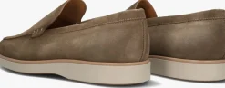 taupe magnanni loafers 25117