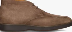 taupe magnanni veterschoenen 25622
