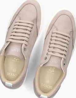 taupe mason garments lage sneakers tia originale nuovo