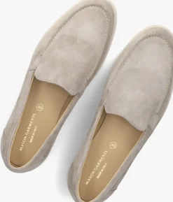 taupe mason garments loafers amalfi loafer