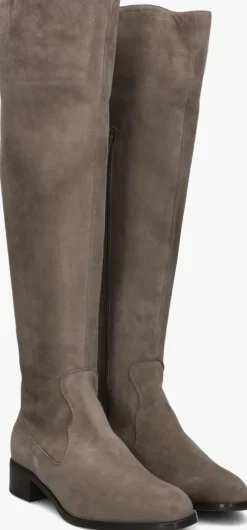 taupe nalini hoge laarzen 22i108