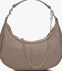 taupe núnoo schoudertas annabel new zealand