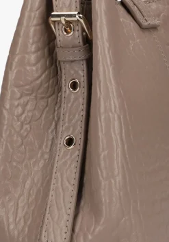 taupe núnoo schoudertas small chiara