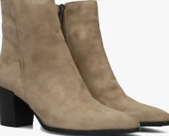 taupe notre-v enkellaarsjes at 156