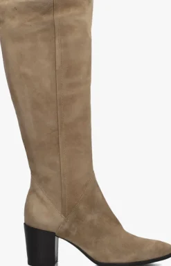 taupe notre-v hoge laarzen ar 70
