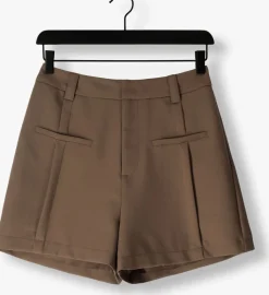 taupe notre-v korte broek nv-dorina