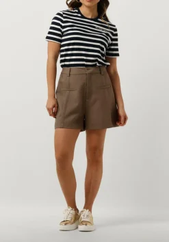 taupe notre-v korte broek nv-dorina