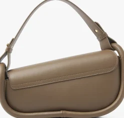 taupe nubikk handtas bobby bag ii