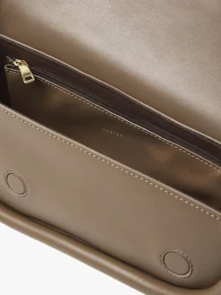 taupe nubikk handtas bobby bag ii