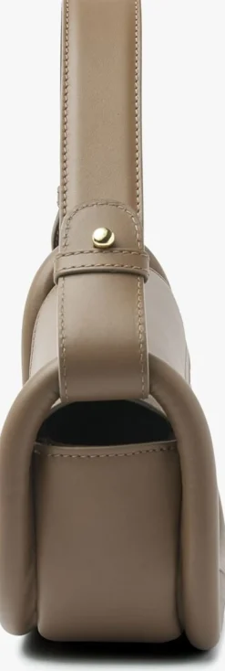 taupe nubikk handtas bobby bag ii