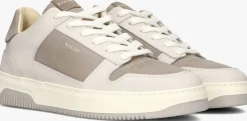 taupe nubikk lage sneakers basket rae
