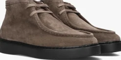 taupe nubikk nette schoenen steve ryan mid
