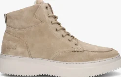 taupe nubikk veterboots jonah artic fur