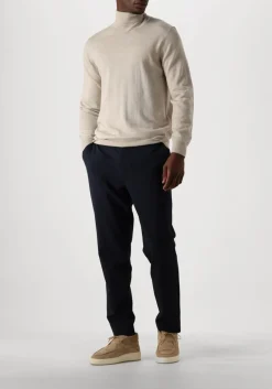 taupe nubikk veterschoenen jiro gio fur