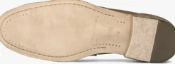 taupe officine creative loafers solitude