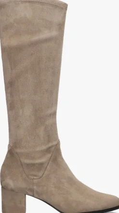 taupe peter kaiser hoge laarzen 75526
